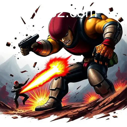 Exploring the Thrilling World of Action Games