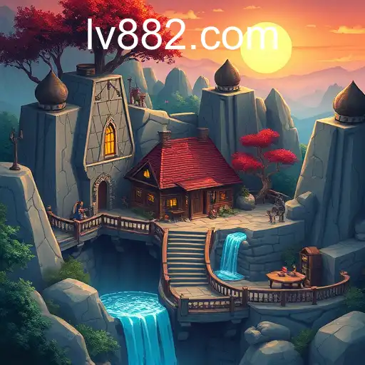 Exploring the Thrilling World of Adventure Games: A Journey Through Interactive Storytelling