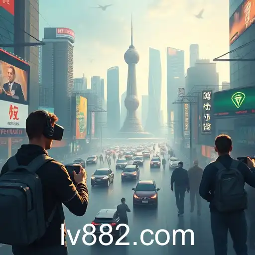 Evolution of Gaming Amidst Global Changes