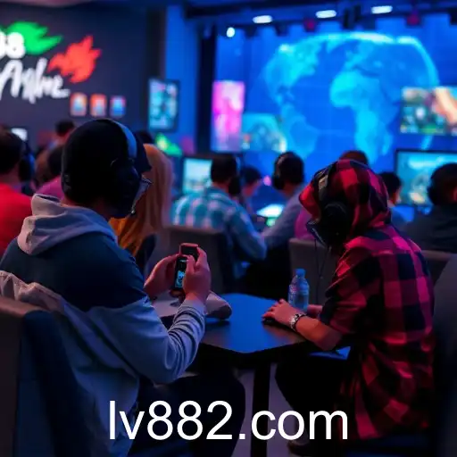 The Evolution of Online Gaming: A Look at LV88's Impact