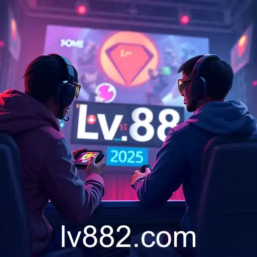 The Rise of Gaming Hubs: Exploring lv88's Impact