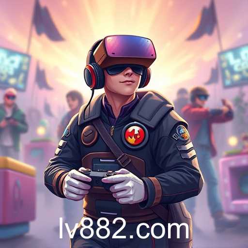 The Nexus of Gaming and Innovation: LV88's Rise