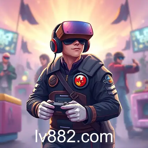 The Nexus of Gaming and Innovation: LV88's Rise