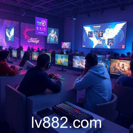 The Rise of Online Gaming in 2025