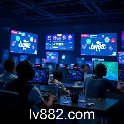 Online Gaming Surge Amidst Uncertain Times