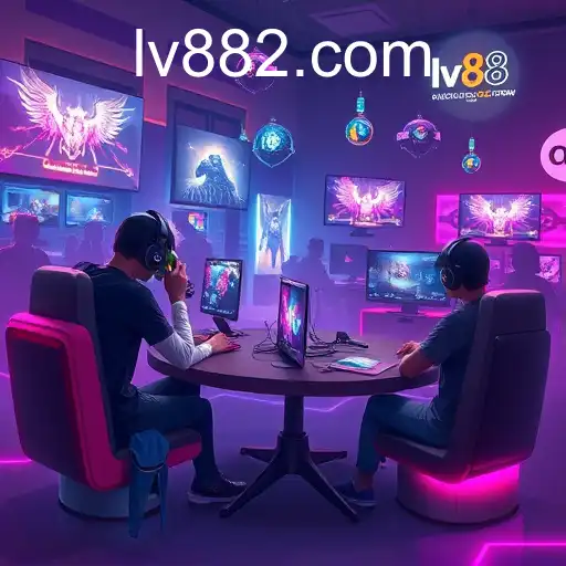 The Rise of lv88: Revolutionizing Online Gaming