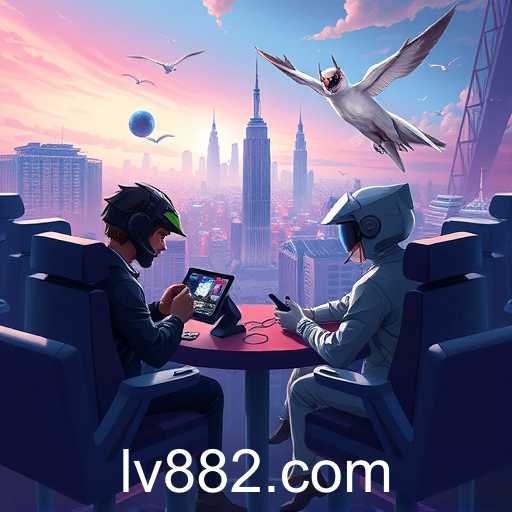 The Rise of Online Games in 2025