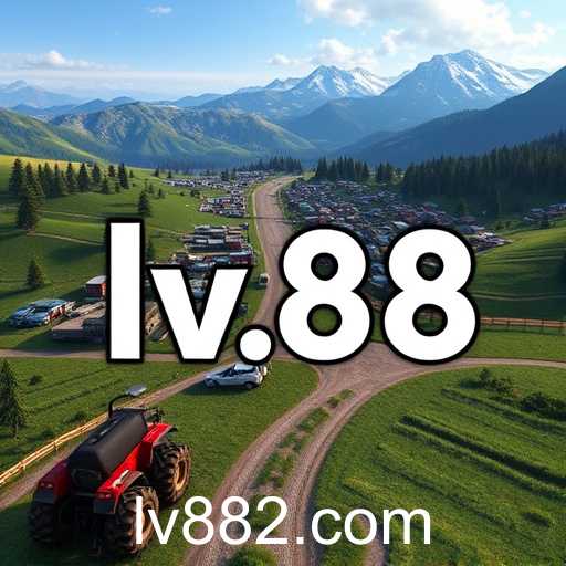 Exploring the Fascination of Simulation Games with the Keyword 'lv88'