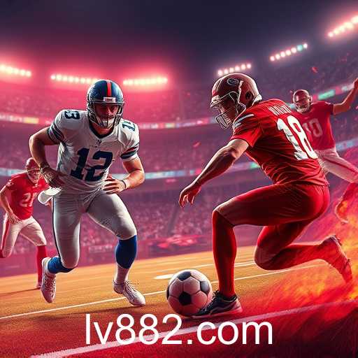 Exploring the Thrill of Online Sports Games: Spotlight on 'lv88'