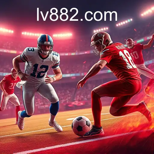 Exploring the Thrill of Online Sports Games: Spotlight on 'lv88'