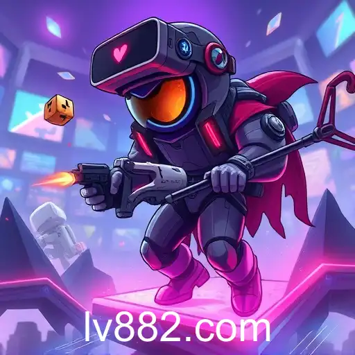 Surge in Online Gaming: LV88 Leads the Charge